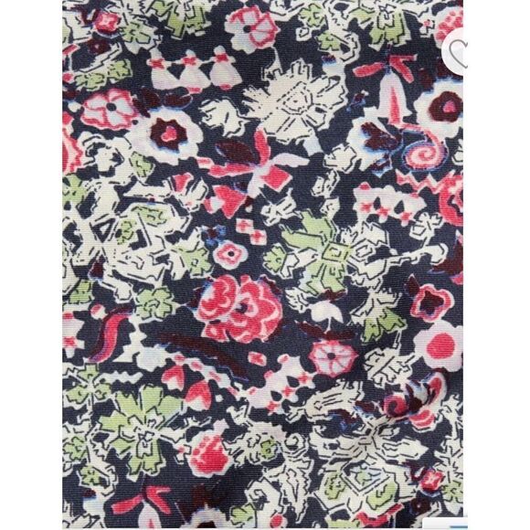 Cinq a Sept Quin Floral MIDI Dress NWT Size 4 - Picture 6 of 15